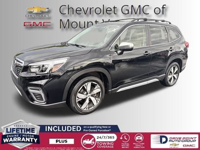 Used 2021 Subaru Forester Touring w/ Popular Package #2