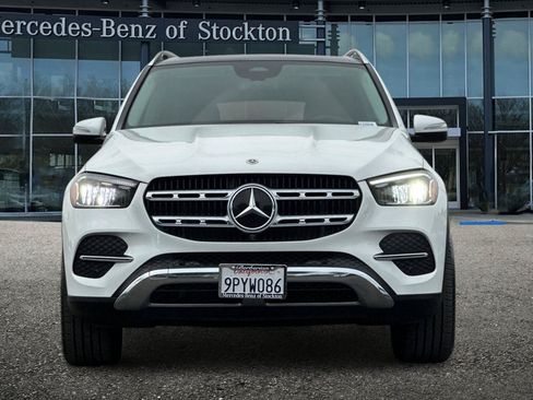Used 2024 Mercedes-Benz GLE 350 4MATIC image 9