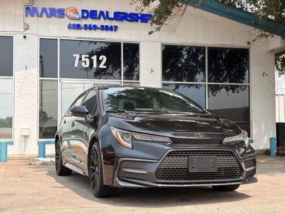 Used 2020 Toyota Corolla SE