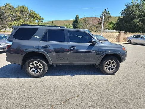 Used 2024 Toyota 4Runner TRD Off-Road Premium w/ Off Road Premium Plus Package AWD/4WD image 6