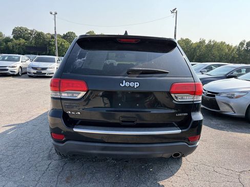 Used 2015 Jeep Grand Cherokee Limited AWD/4WD image 4