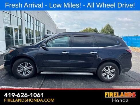 Used 2016 Chevrolet Traverse LT AWD/4WD image 1