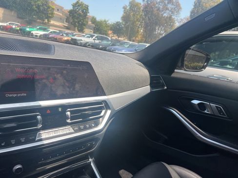 Used 2022 BMW M340i w/ Premium Package RWD image 12