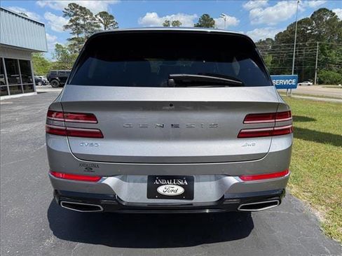 Used 2024 Genesis GV80 2.5T AWD/4WD image 4
