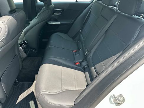 Certified 2025 Mercedes-Benz C 300 4MATIC Sedan image 11