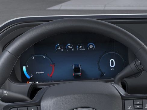 New 2026 Ford F350 Platinum w/ FX4 Off-Road Package image 13