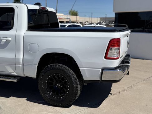 Used 2021 RAM 1500 Big Horn image 11