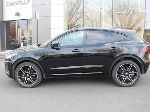 Used 2024 Jaguar E-PACE R-Dynamic SE image 6