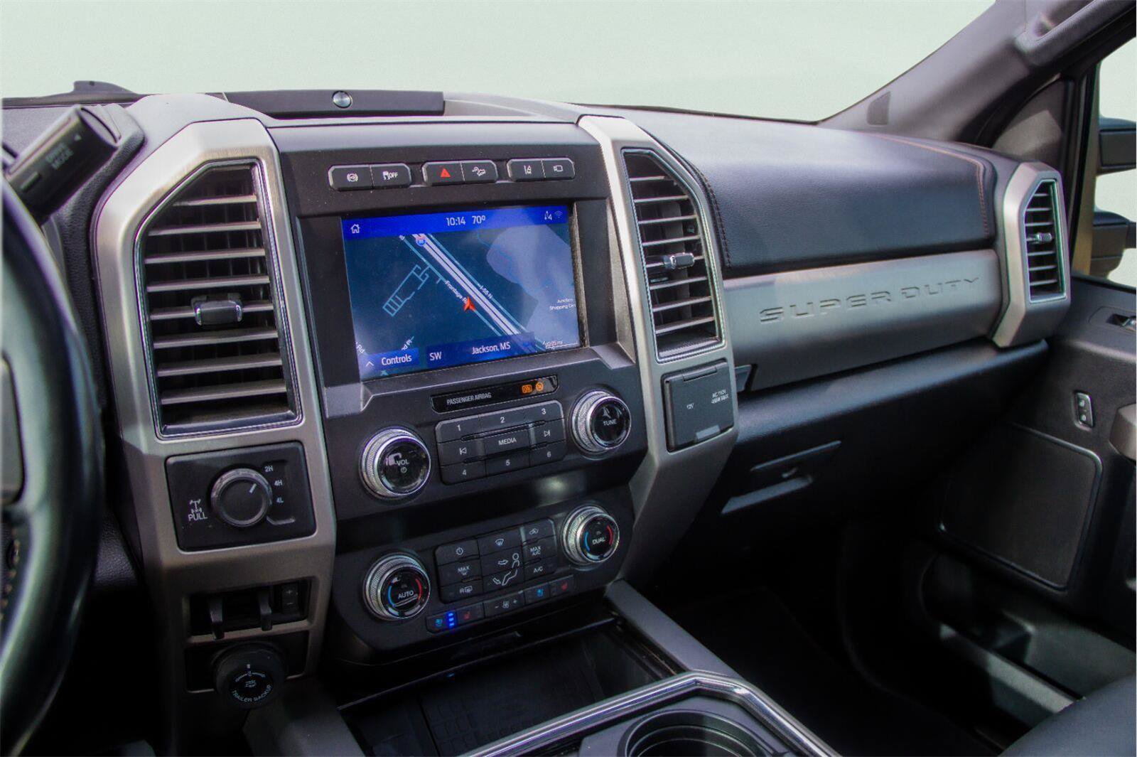 Used 2021 Ford F250 Platinum AWD/4WD image 15