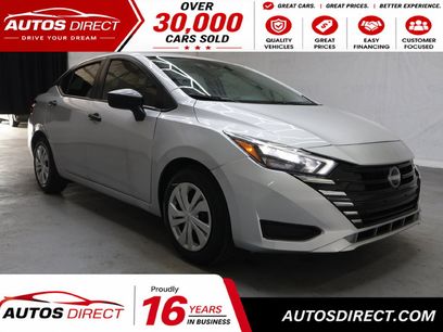 Used 2025 Nissan Versa S