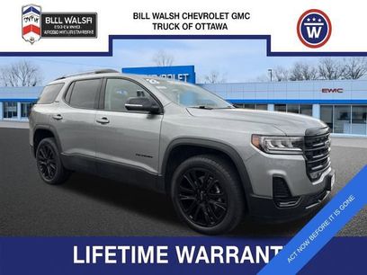Used 2023 GMC Acadia SLE w/ Driver Convenience Package