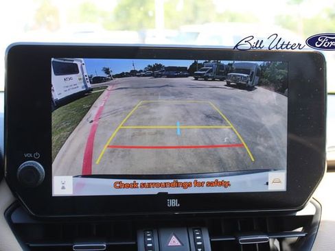 Used 2025 Toyota RAV4 Limited FWD image 22