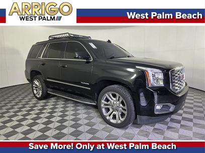 Used 2020 GMC Yukon SLT w/ Premium Edition