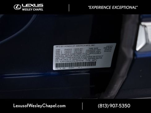 Used 2022 Acura MDX FWD w/ Technology Package image 38