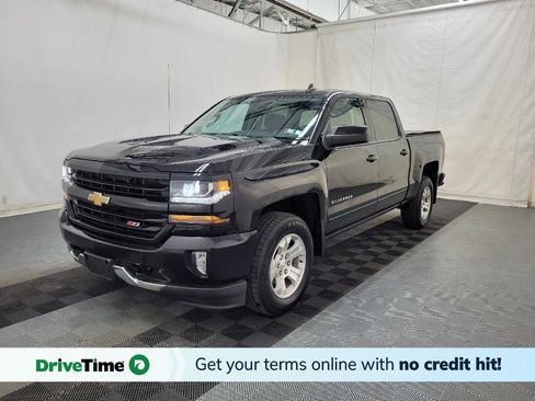 Used 2018 Chevrolet Silverado 1500 LT w/ All Star Edition image 1