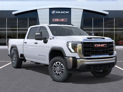 New 2026 GMC Sierra 3500 Pro AWD/4WD image 7