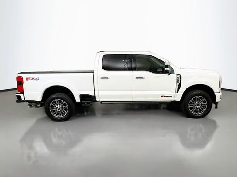 Used 2024 Ford F250 Limited w/ FX4 Off-Road Package AWD/4WD image 8