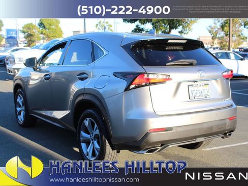 Used 2017 Lexus NX 200t FWD image 9