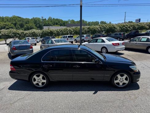 Used 2006 Lexus LS 430 RWD image 5