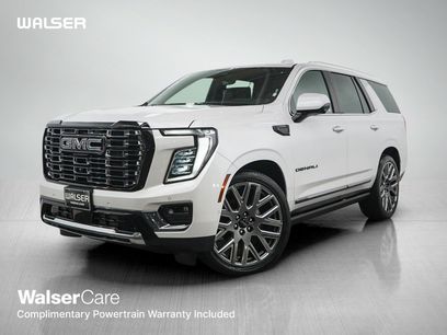 Used 2025 GMC Yukon Denali Ultimate