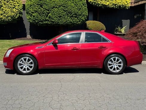 Used 2009 Cadillac CTS 3.6 AWD image 2