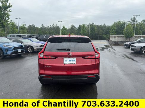 Used 2024 Honda CR-V EX-L image 6
