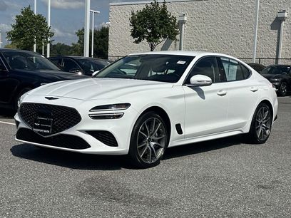 Used 2026 Genesis G70 2.5T
