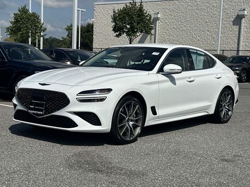 Used 2026 Genesis G70 2.5T RWD image 1