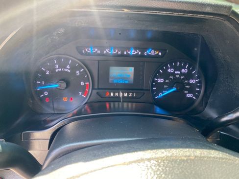 Used 2017 Ford F350 XL w/ Power Equipment Group AWD/4WD image 14