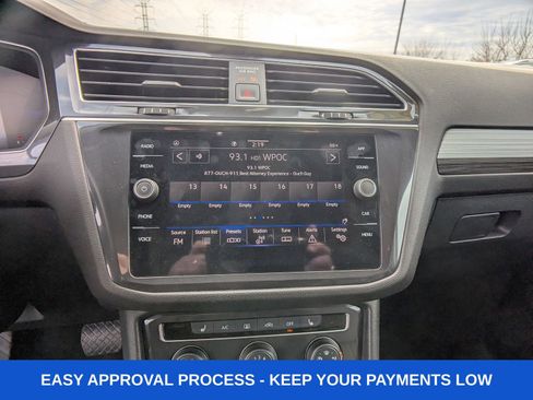 Used 2024 Volkswagen Tiguan Wolfsburg Edition image 29