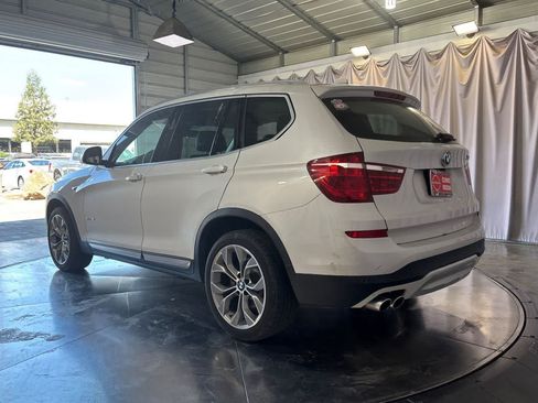 Used 2016 BMW X3 xDrive28i AWD/4WD image 7