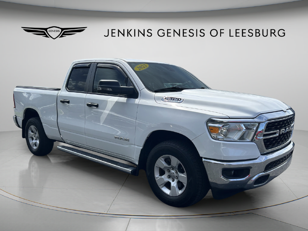 Used 2023 RAM 1500 Big Horn AWD/4WD image 1
