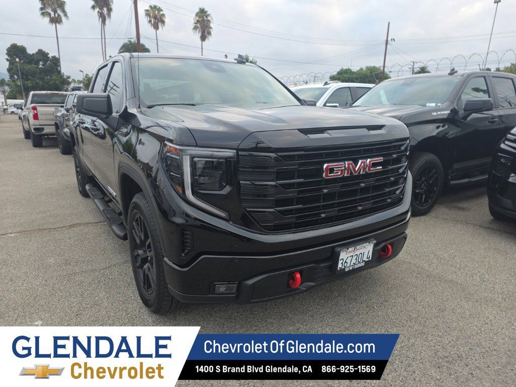 Used 2026 GMC Sierra 1500 Elevation RWD image 10