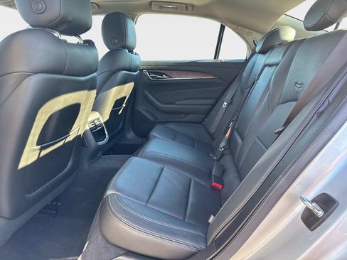 Used 2019 Cadillac CTS Luxury AWD/4WD image 11
