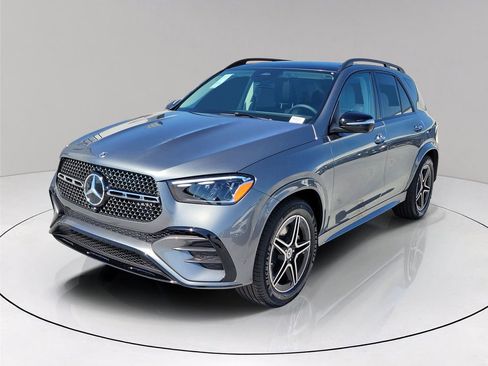 New 2026 Mercedes-Benz GLE 450 4MATIC image 3