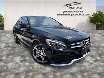 Used 2016 Mercedes-Benz C 300 4MATIC Sedan
