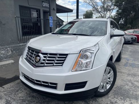 Used 2014 Cadillac SRX FWD image 1