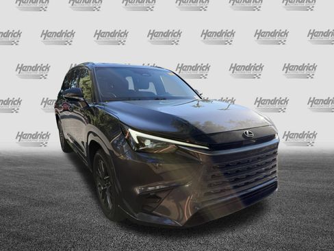 Certified 2026 Lexus TX 350 FWD w/ Technology Package image 2