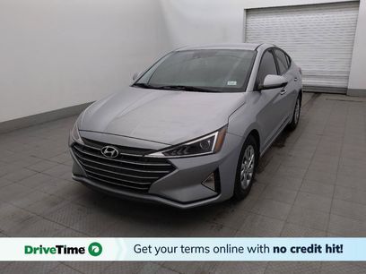Used 2020 Hyundai Elantra SE w/ Cargo Package (C1)