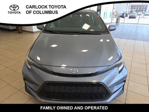 Used 2024 Toyota Corolla SE image 4