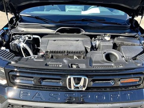 New 2026 Honda Passport TrailSport Elite image 9
