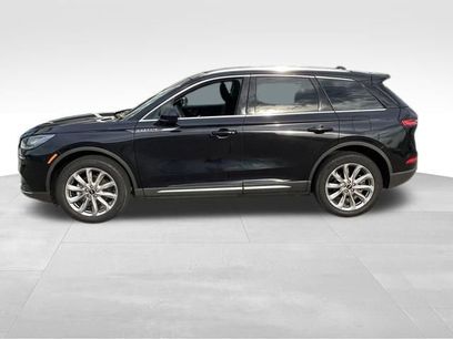 Used 2022 Lincoln Corsair AWD w/ Premium Package