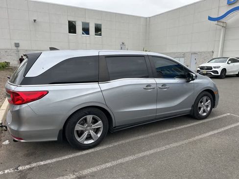 Used 2020 Honda Odyssey EX-L image 8