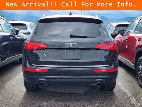 Used 2016 Audi Q5 2.0T Premium AWD/4WD image 5