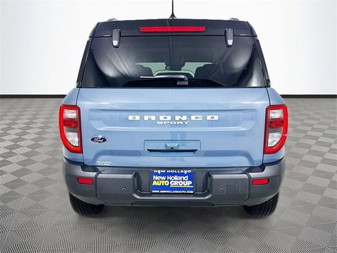 New 2025 Ford Bronco Sport Outer Banks w/ Outer Banks Tech Package+ image 5