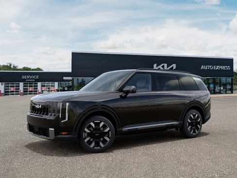 New 2027 Kia Telluride S AWD/4WD image 3