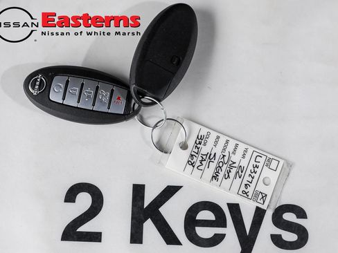 Used 2022 Nissan Rogue SL w/ SL Premium Package image 26