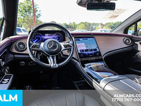 Used 2024 Mercedes-Benz EQE 350+ 4MATIC Sedan w/ Driver Assistance Package image 27