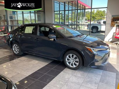Certified 2025 Toyota Corolla LE