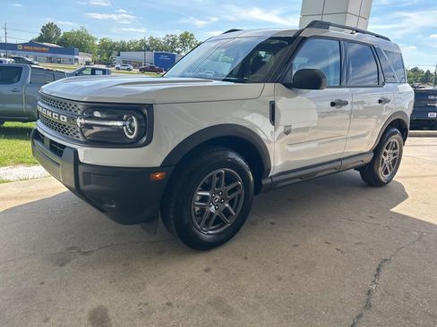 Used 2025 Ford Bronco Sport Big Bend AWD/4WD image 4